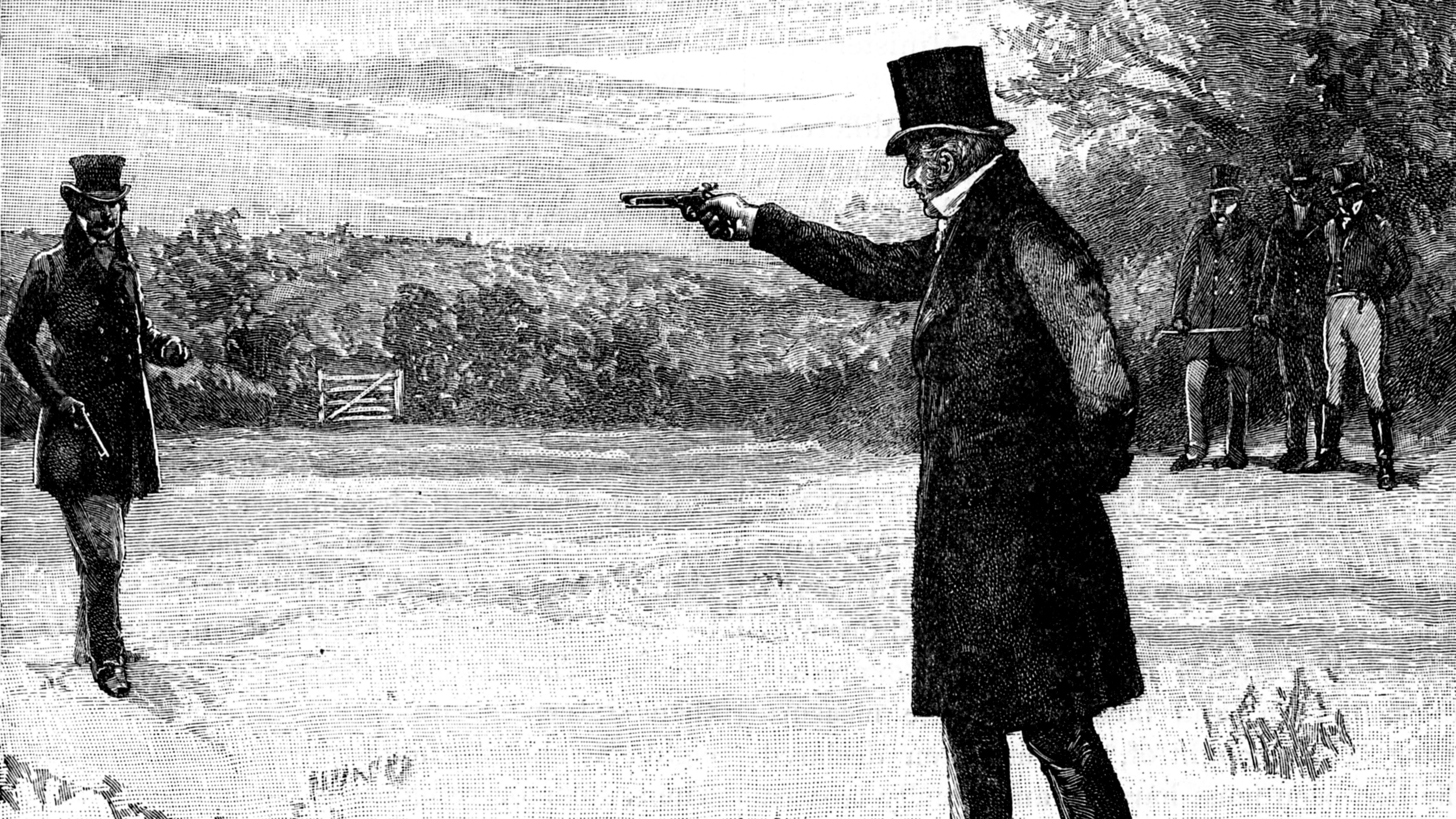 Дуэль буланже. Дуэль глазами. Дуэль глазами. ). Белая перчатка рабочая дуэль.