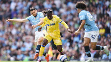 Crystal Palace x Manchester City fazem a final da FA Cup