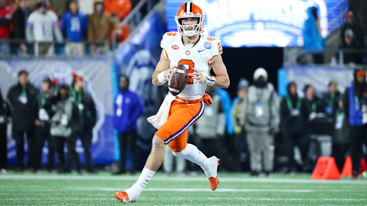 2024 ACC Football Championship - Clemson v SMU