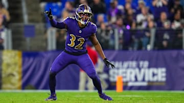 Cincinnati Bengals v Baltimore Ravens