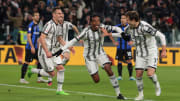 Juventus FC v FC Internazionale - Coppa Italia Semi Final