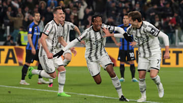 Juventus FC v FC Internazionale - Coppa Italia Semi Final