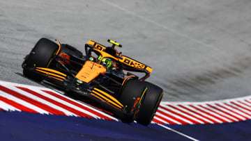 Lando Norris, McLaren, Formula 1