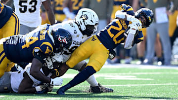 Colorado v West Virginia