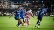 Cruz Azul v Inter Miami CF - Leagues Cup 2023