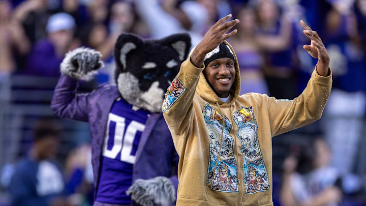 Michigan v Washington