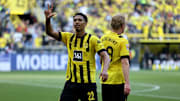 Borussia Dortmund v Borussia Mönchengladbach - Bundesliga
