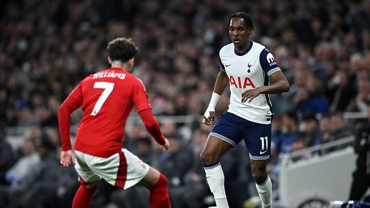 Tottenham Hotspur FC v Nottingham Forest FC - Premier League