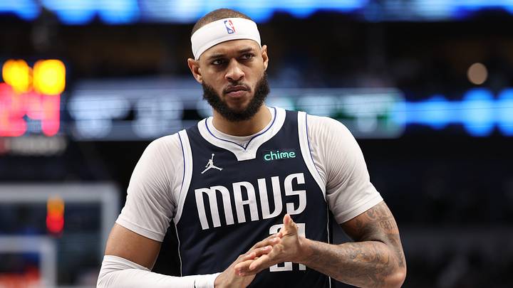 Mavericks grant Daniel Gafford his biggest offseason wish