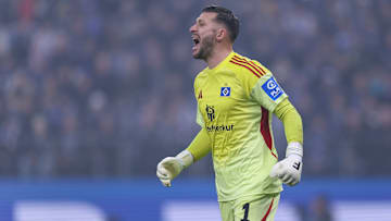 Daniel Heuer Fernandes möchte seine Nummer-eins-Rolle verteidigen