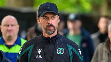 Auf Sandro Wagner wartet in Hannover eine knifflige Aufgabe Auf Sandro Wagner wartet in Hannover eine knifflige Aufgabe