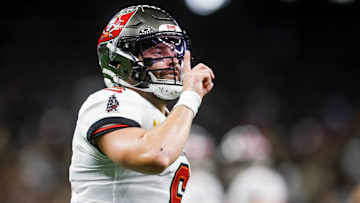 Tampa Bay Buccaneers QB has a pretty good history playing the Saints over the course of his career in the NFC South.
