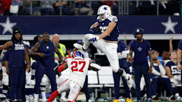 New York Giants v Dallas Cowboys