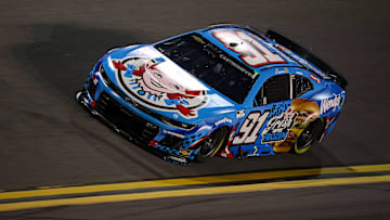 Helio Castroneves, Trackhouse Racing, Daytona 500, Daytona International Speedway, NASCAR