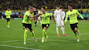 Thorgan Hazard erlöste den BVB