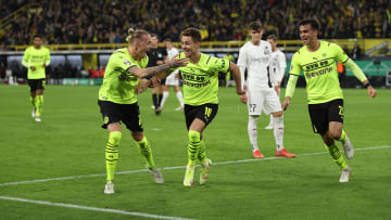 Thorgan Hazard erlöste den BVB