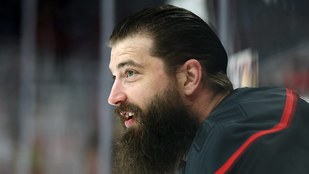 Washington Capitals v Carolina Hurricanes - Game Three