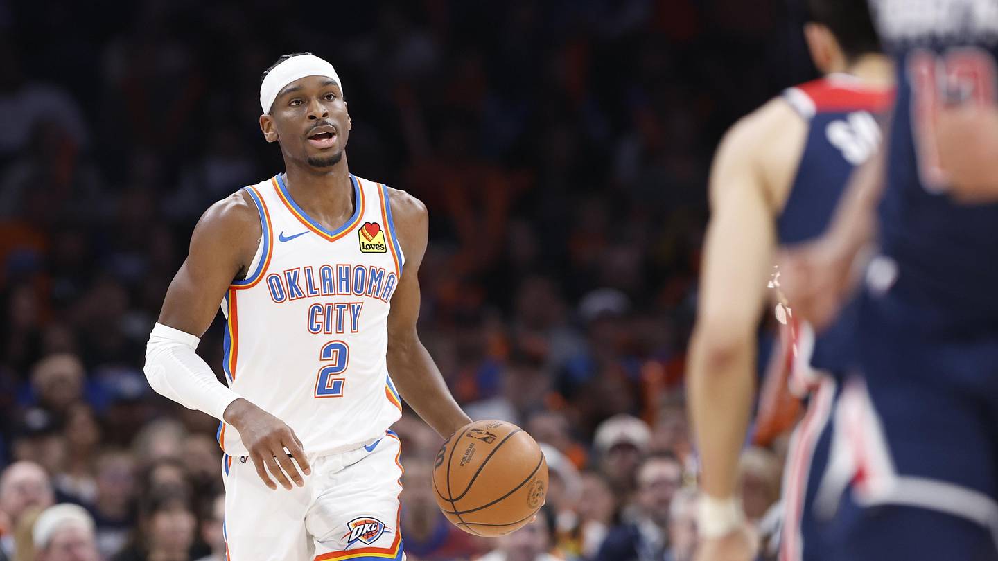 Recent proposal has Thunder trade for Wizards forward, but it's not Deni Avdija - Vimarsana News