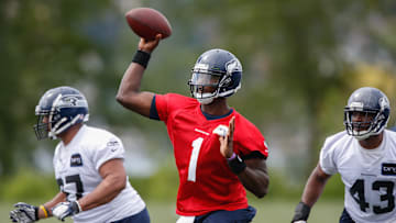 Seattle Seahawks Rookie Camp