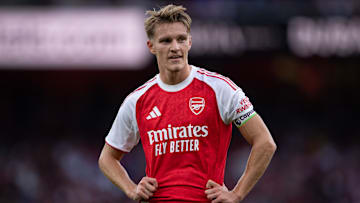 A tough opening test for Arsenal
