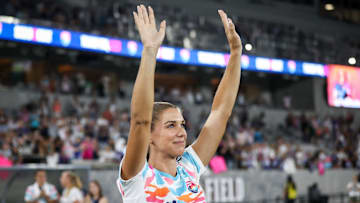 Alex Morgan
