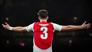 Arsenal v Crystal Palace - Carabao Cup Quarter Final