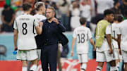 Deutschland spielt 1:1 gegen Spanien