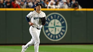 American League Championship Series - Toronto Blue Jay v Seattle Mariners - Game Five