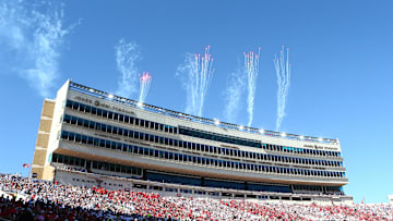 College football analyst Josh Pate sang the praises of Lubbock and Texas Tech's facilities after visiting the campus on Saturday.