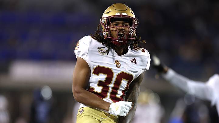 Boston College v SMU