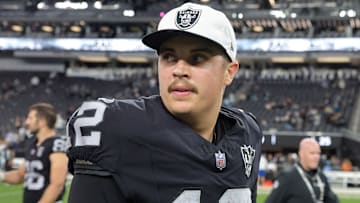 Las Vegas Raiders, Aidan O'Connell