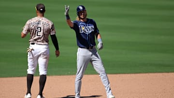 Tampa Bay Rays v San Diego Padres