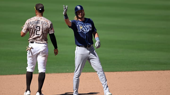 Tampa Bay Rays v San Diego Padres