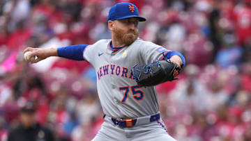 New York Mets v Cincinnati Reds