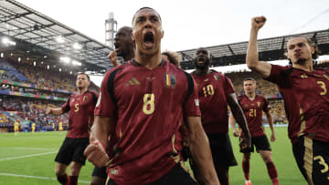 Belgien gilt als Favorit gegen die Ukraine