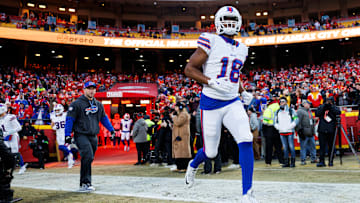 AFC Championship Game: Buffalo Bills v Kansas City Chiefs