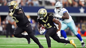 New Orleans Saints v Dallas Cowboys