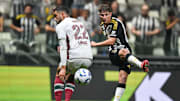 Galo venceu o Fluminense no primeiro turno, na Arena MRV