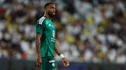 Toney joined Al Ahli on deadline day