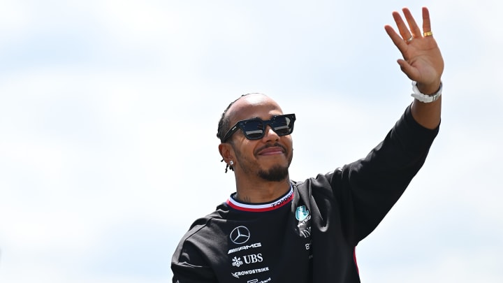Lewis Hamilton ha ganado por última vez el Gran Bretaña de la Fórmula 1 en 2021