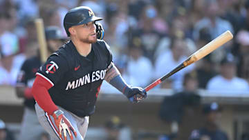 Minnesota Twins v San Diego Padres