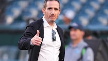 Howie Roseman, Philadelphia Eagles