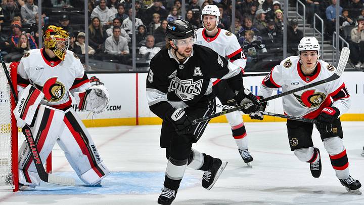 Adrian Kempe's new deal has been the clear cut comparison used across the league, how well does Batherson's new deal compare?