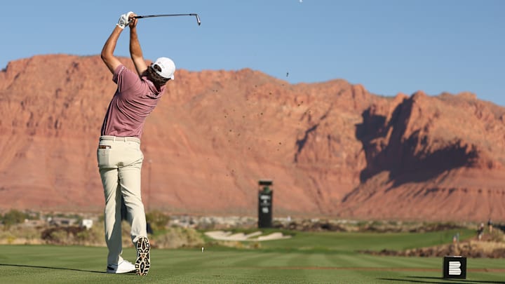 Ben Kohles - Black Desert Championship 2024