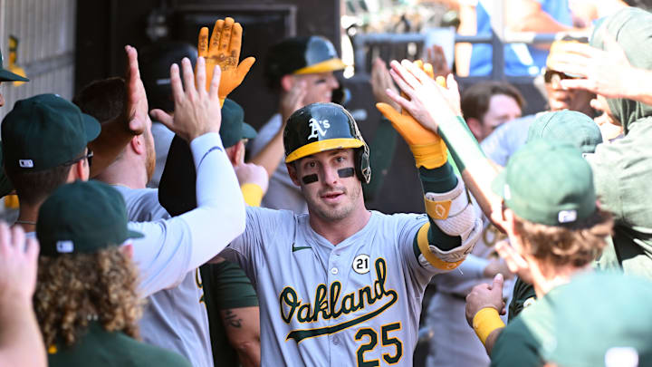 Oakland Athletics v Chicago White Sox