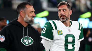 Aaron Rodgers and Jeff Ulbrich
