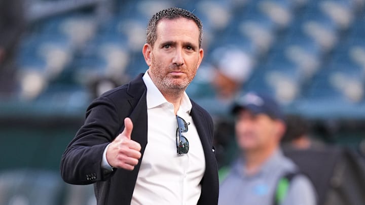 Philadelphia Eagles, Howie Roseman