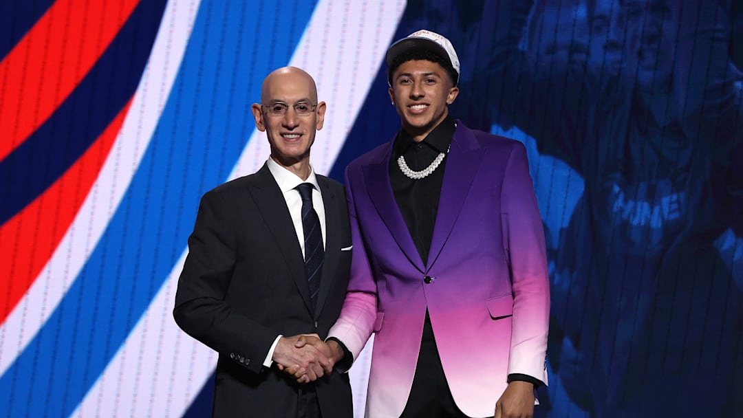 2025 NBA Draft - Round One