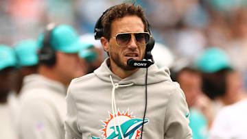 Miami Dolphins v Carolina Panthers - NFL 2025