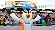 Tazuni, mascote da Copa do Mundo Feminina de 2023